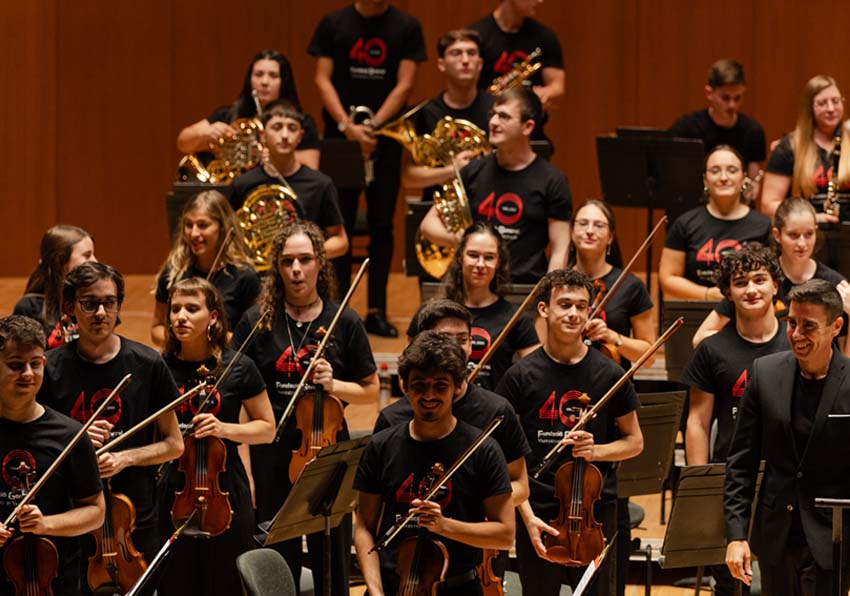 Foto dels intèrprets